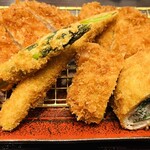 とんかつ濵かつ - 