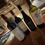 PIZZERIA CENTO - グラスワイン赤