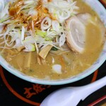 環七土佐っ子ラーメン - 