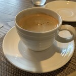 楽の蔵　レストランChez tomo. - コーヒー