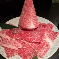 銀座しゃぶ輝 黒毛和牛しゃぶしゃぶ・すき焼き専門店 銀座本店 - 
