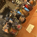 PIZZERIA CENTO - カクテル