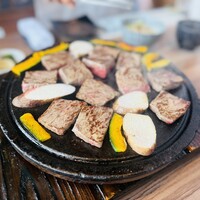 肉割烹 五条 新宿野村ビル49F - 