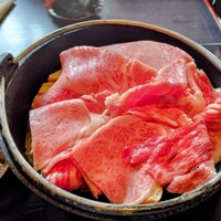 米沢牛黄木 金剛閣 すき焼き しゃぶしゃぶ 毘沙門 - 