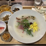 火鍋三田 薬膳なつめ - 薬膳養生粥