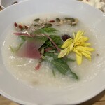 火鍋三田 薬膳なつめ - 薬膳養生粥