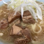 ONOMICHI - 角煮ラーメン