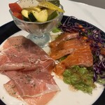 青の隠れ家個室イタリアン アモーレ 川崎店 - 