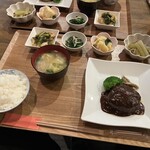 お酒と肉 関西日和 - 