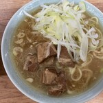 ONOMICHI - 角煮ラーメン