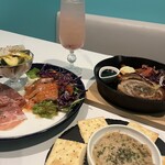 青の隠れ家個室イタリアン アモーレ 川崎店 - 