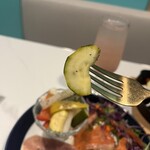 青の隠れ家個室イタリアン アモーレ - 