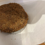 竹中肉店 - ミンチカツ