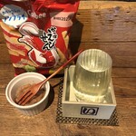 麹町いづみや しろ - 百十郎 桜 純米大吟醸無ろ過生原酒