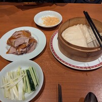 北京ダック専門店 銀座芳亭 - 