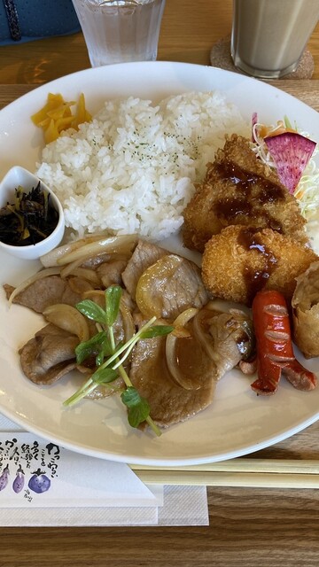 ごはんや mitsuki（ミツキ） - 永山（カフェ）の写真