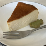 Couleur - 料理写真:バスク風チーズケーキ