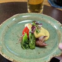 伊勢宮川の里 鄙茅 - 