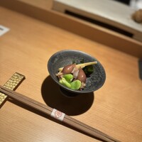 麻布 黒しゃり - 