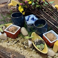 伊勢宮川の里 鄙茅 - 