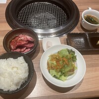 焼肉 スギモト HOUSeN - これで1740円也