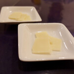 Italian bar Riso - お通し