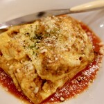Italian bar Riso - ボローニャ風ラザニア