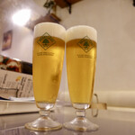 Italian bar Riso - ハートランド生