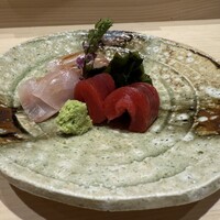 THE SUSHI GINZA 極 - 