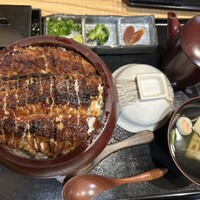 うなぎ家 しば福や - 