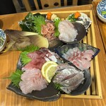 魚と酒 はなたれ 人形町店 - 