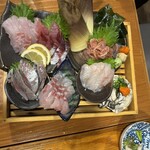 魚と酒 はなたれ 人形町店 - 