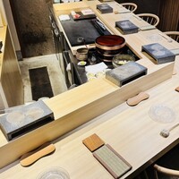 恵比寿 鮨 はつめ - 