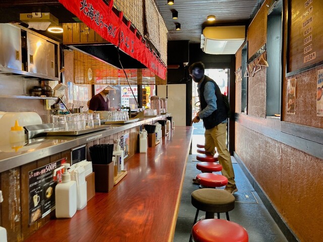 Hokkaido Ramen Himuro Ueno Ten photo 4