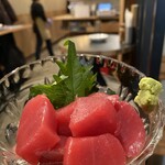 西口アオギリ - 
