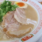 餃子の王将 - チャーシュー