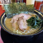 家系ラーメン樹道家王道乃印 - 