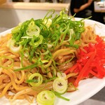 西口アオギリ - 