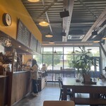 ベンチ コーヒー - 