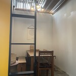 ベンチ コーヒー - 