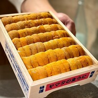 恵比寿 鮨 はつめ - 