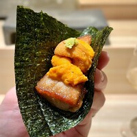 恵比寿 鮨 はつめ - 