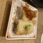 天ぷら だるきん - 