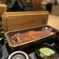 うなぎ四代目菊川 ヒルトンプラザウエスト大阪店 - 