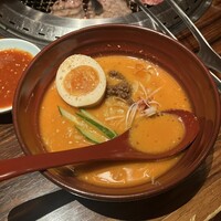 松庵 韓菜房 栄大津通店 - 