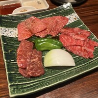 松庵 韓菜房 栄大津通店 - 