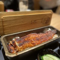 うなぎ四代目菊川 ヒルトンプラザウエスト大阪店 - 