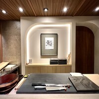 恵比寿 鮨 はつめ - 