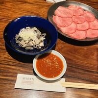 松庵 韓菜房 栄大津通店 - 