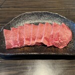 焼肉 牛若 - 